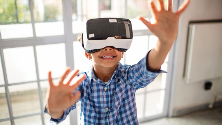 Beleef de wereld door een virtual reality-bril in Bibliotheek Alkmaar Centrum 🗓